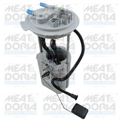 Fuel Feed Unit